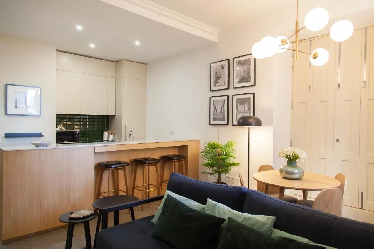 Flh Lapa Design Apartment With Terrace Lisbon Portugal