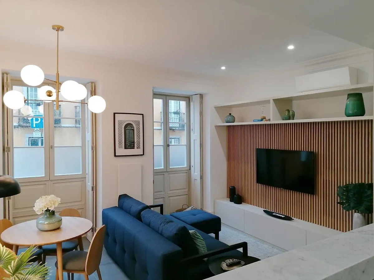 Flh Lapa Design Apartment With Terrace Lisbon