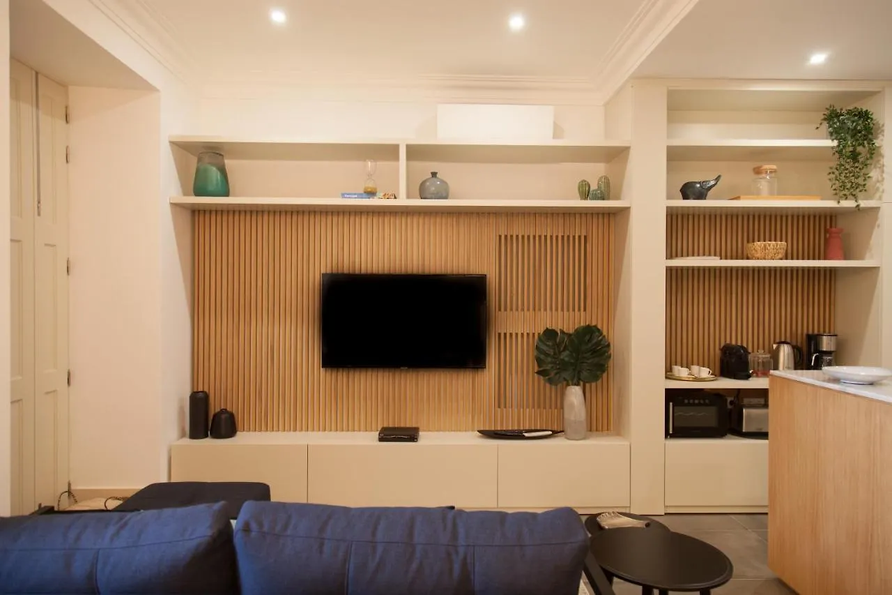 Flh Lapa Design Apartment With Terrace Lisbon Portugal