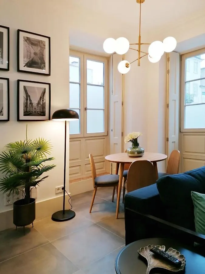 Flh Lapa Design Apartment With Terrace Lisbon