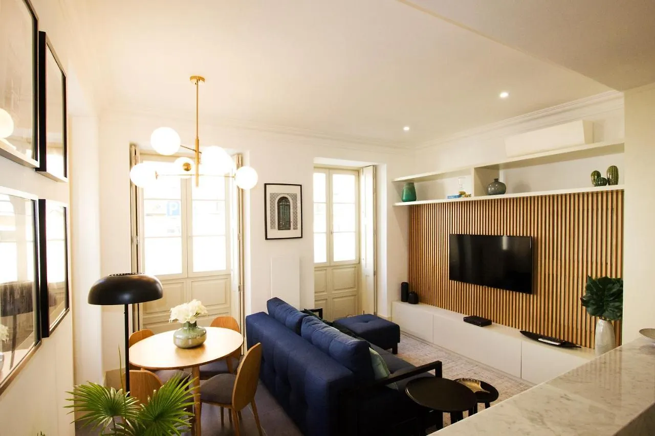 Flh Lapa Design Apartment With Terrace location