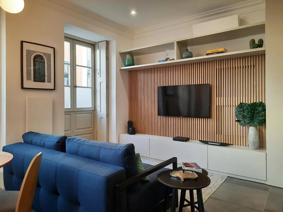 Flh Lapa Design Apartment With Terrace Lisbon