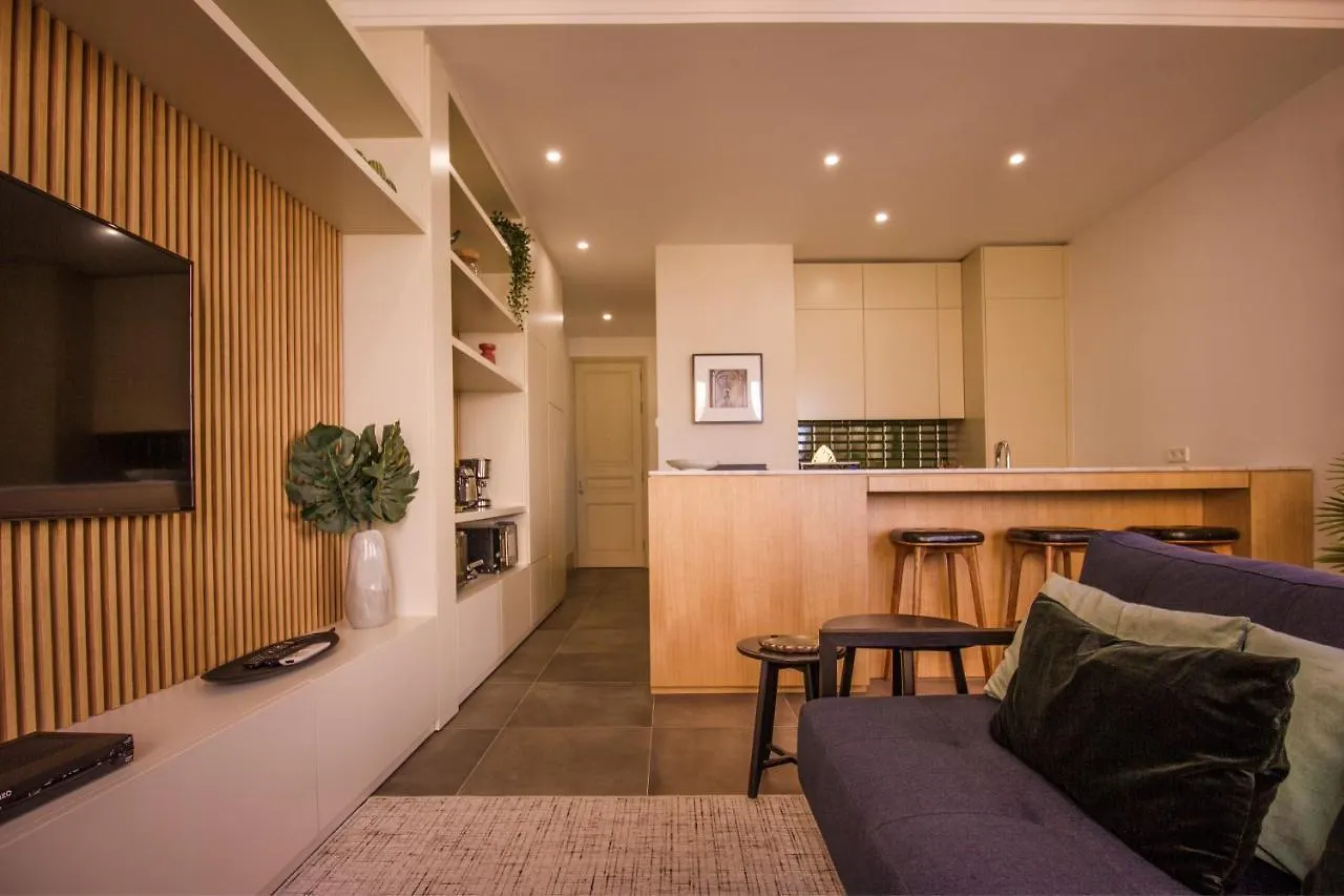 Flh Lapa Design Apartment With Terrace Lisbon 0*,  Portugal