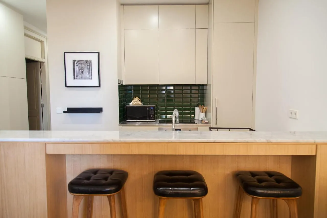 Flh Lapa Design Apartment With Terrace Lisboa