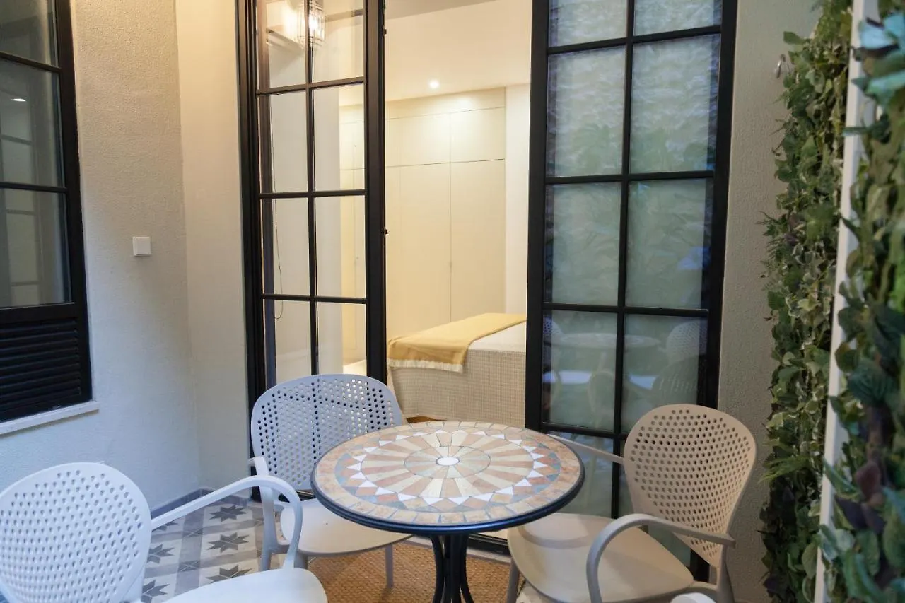 Flh Lapa Design Apartment With Terrace Lisbon Portugal