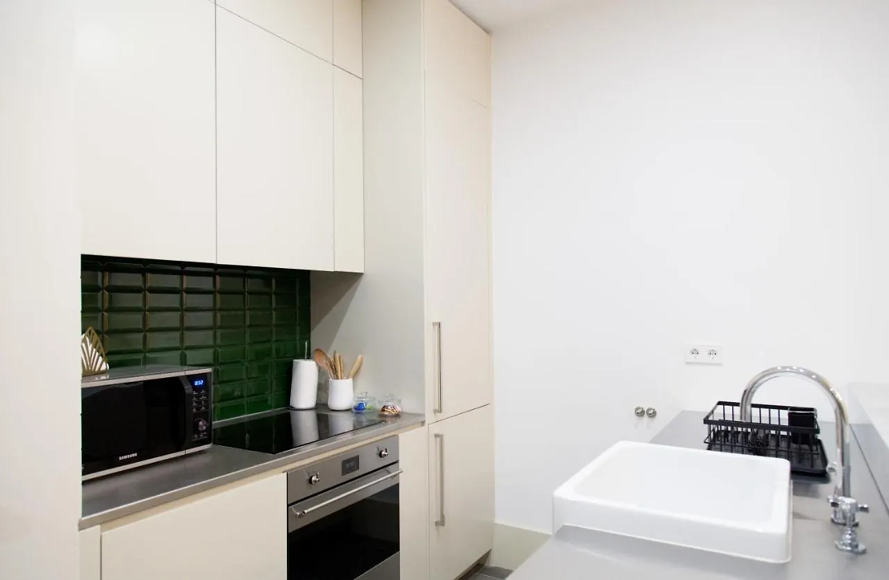 Flh Lapa Design Apartment With Terrace Lisbon Portugal