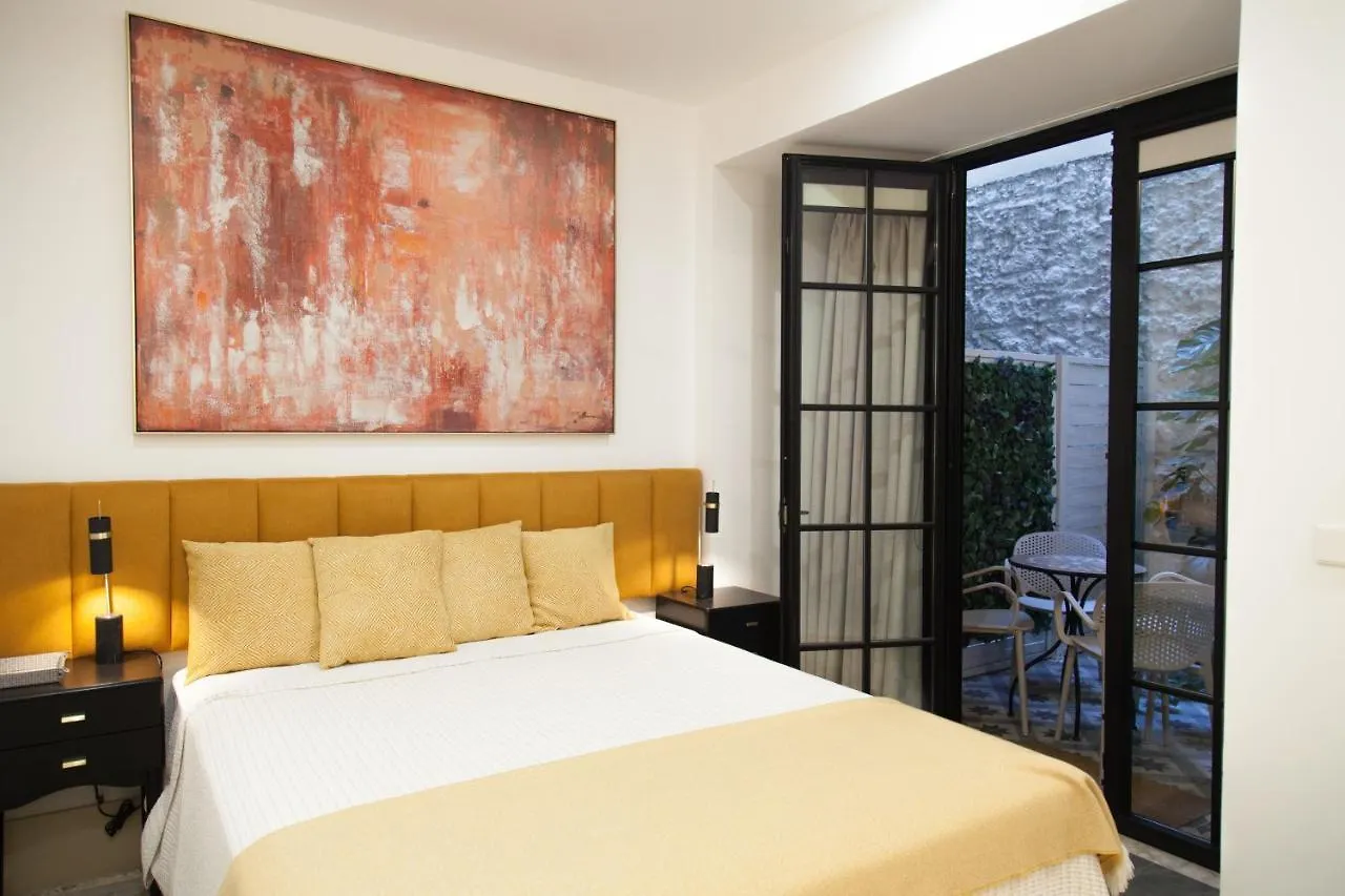 Flh Lapa Design Apartment With Terrace Lisbon