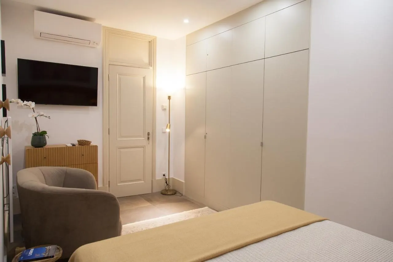Flh Lapa Design Apartment With Terrace Lisbon
