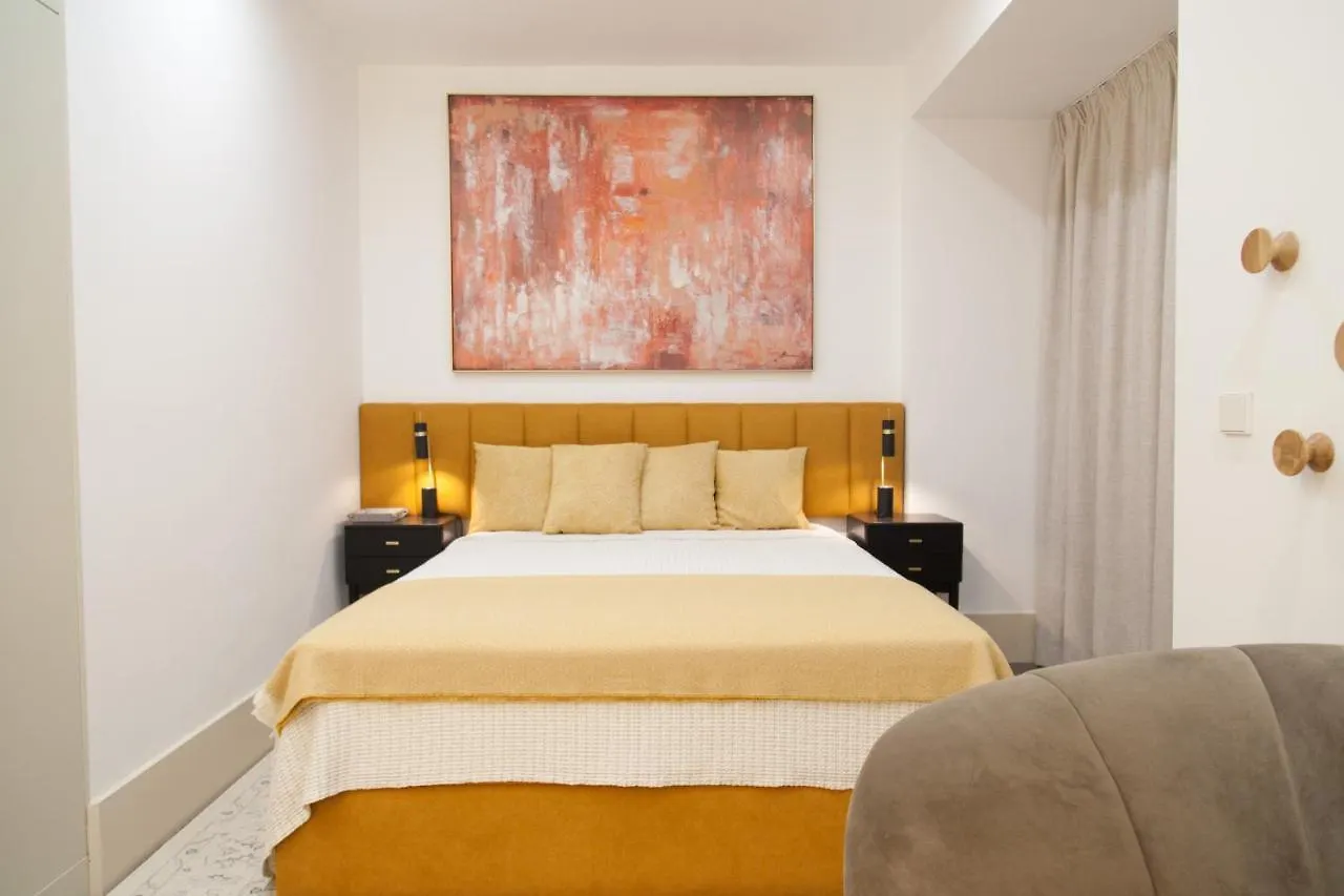 Flh Lapa Design Apartment With Terrace Lisbon Portugal