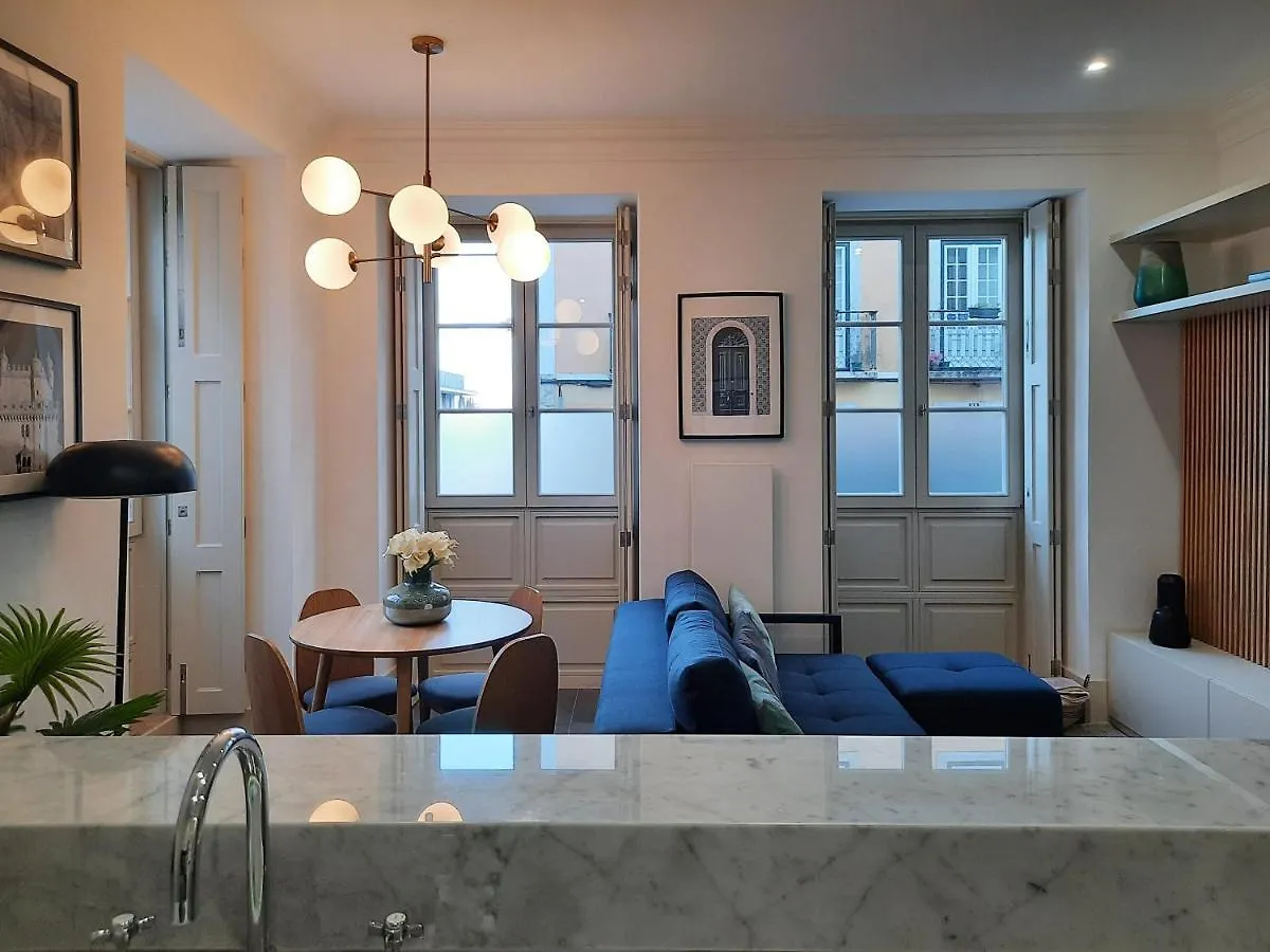 Flh Lapa Design Apartment With Terrace Lisbon