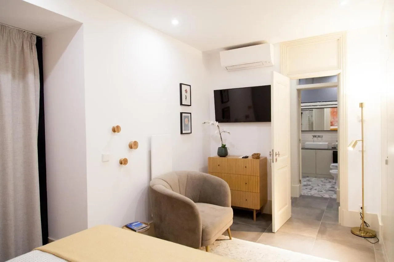 Flh Lapa Design Apartment With Terrace Lisbon 0*,  Portugal